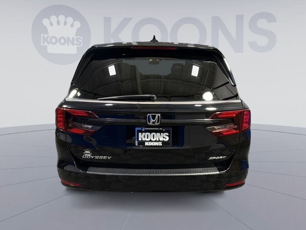 2023 Honda Odyssey Sport