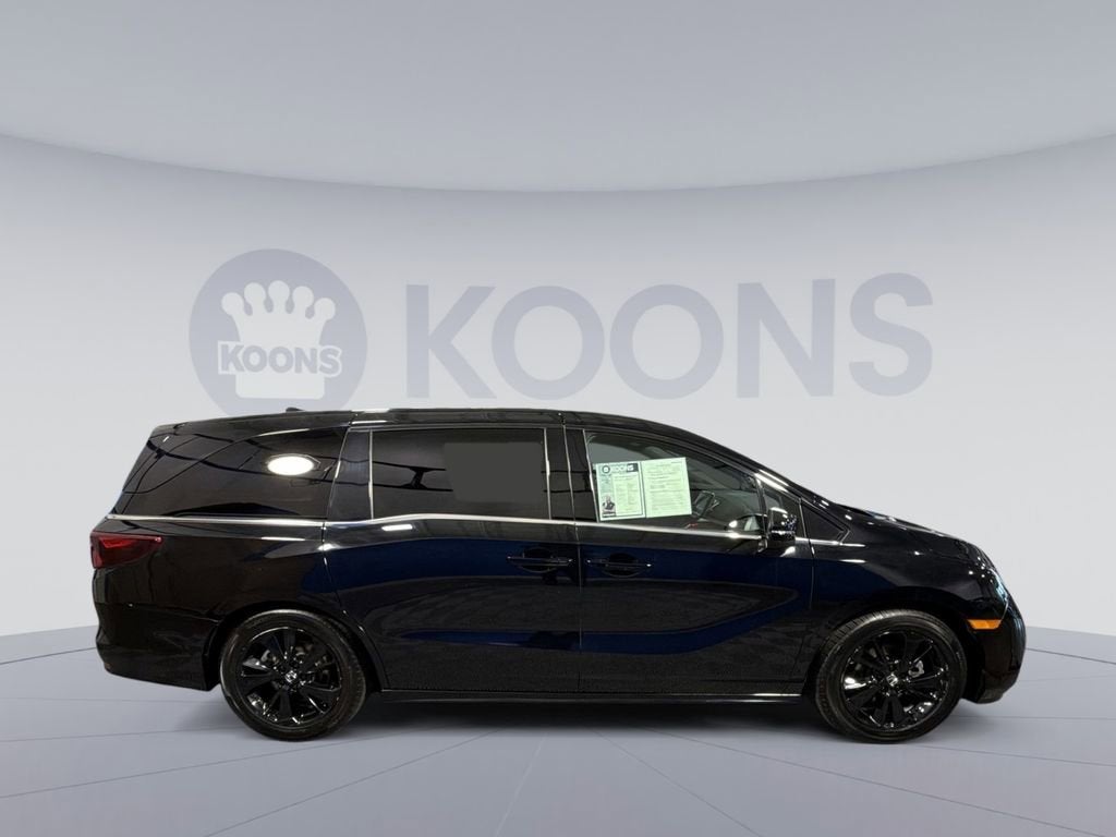 2023 Honda Odyssey Sport
