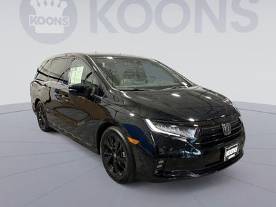 2023 Honda Odyssey Sport