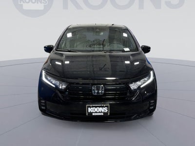 2023 Honda Odyssey Sport