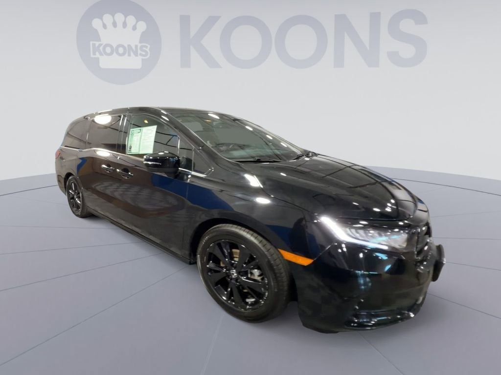 2023 Honda Odyssey Sport