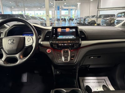 2023 Honda Odyssey Sport