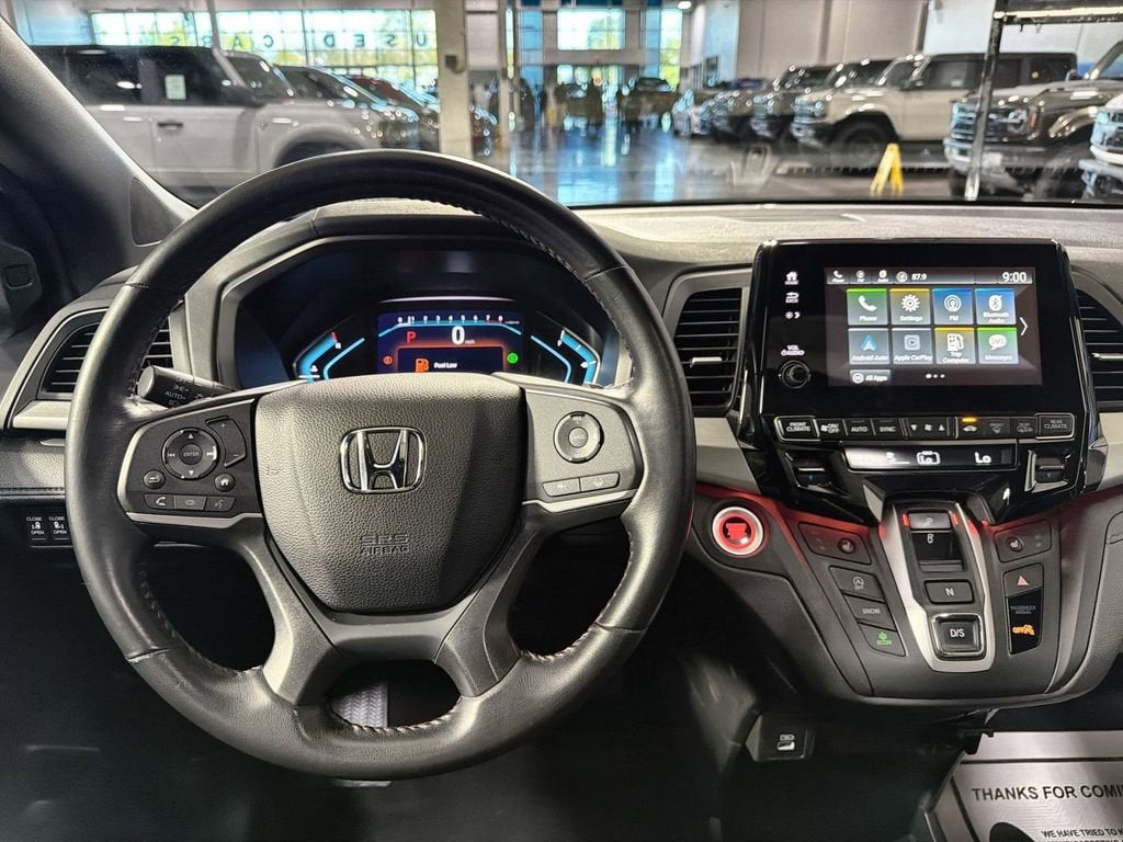 2023 Honda Odyssey Sport