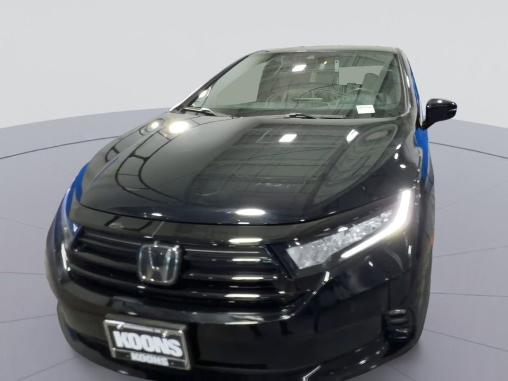 2023 Honda Odyssey Sport