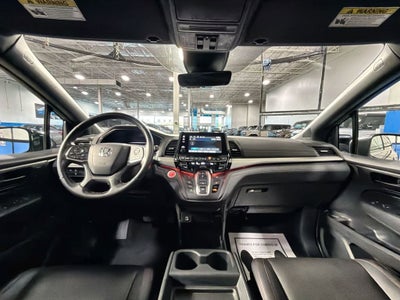 2023 Honda Odyssey Sport