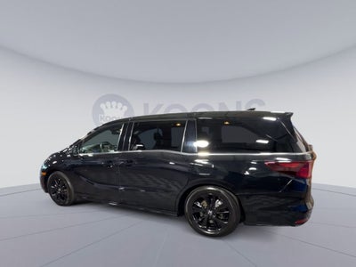 2023 Honda Odyssey Sport