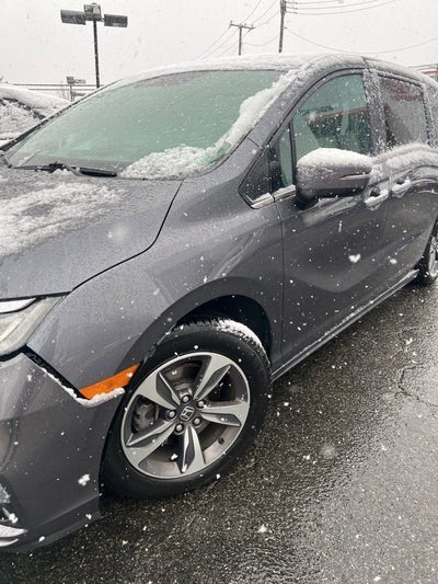 2019 Honda Odyssey Touring