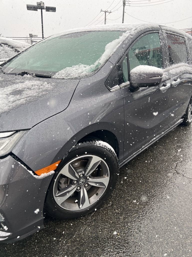 2019 Honda Odyssey Touring