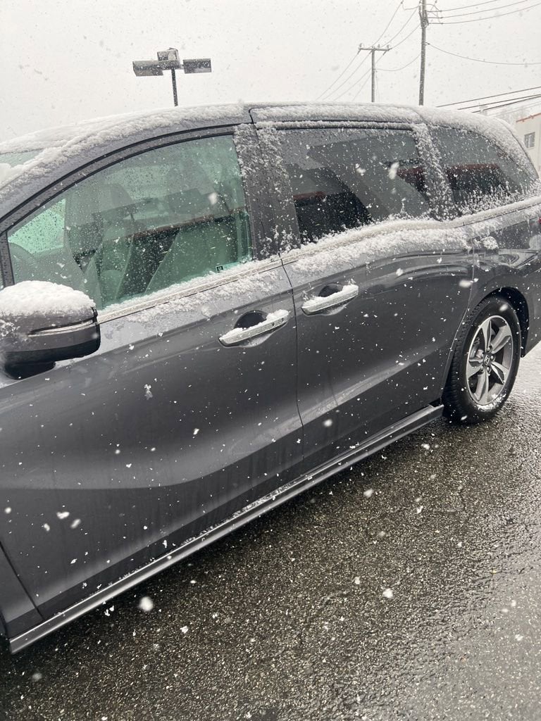 2019 Honda Odyssey Touring