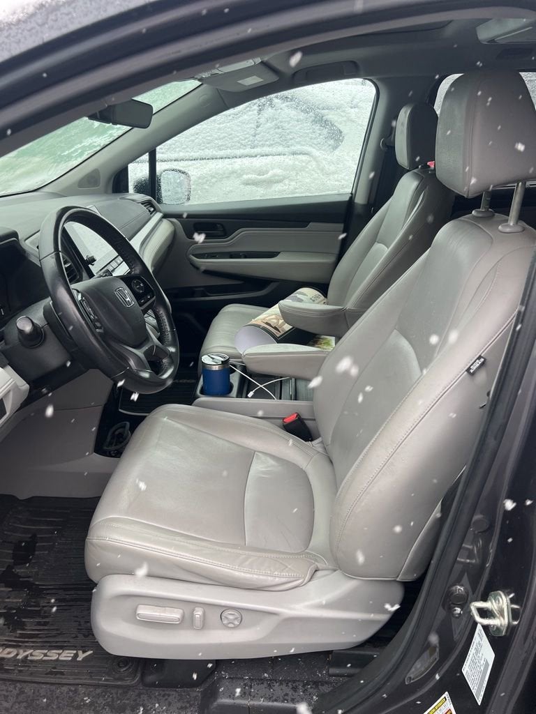 2019 Honda Odyssey Touring
