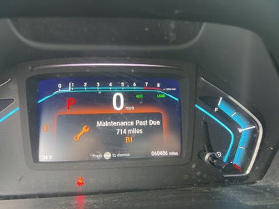 2019 Honda Odyssey Touring