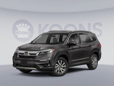 2021 Honda Pilot EX-L