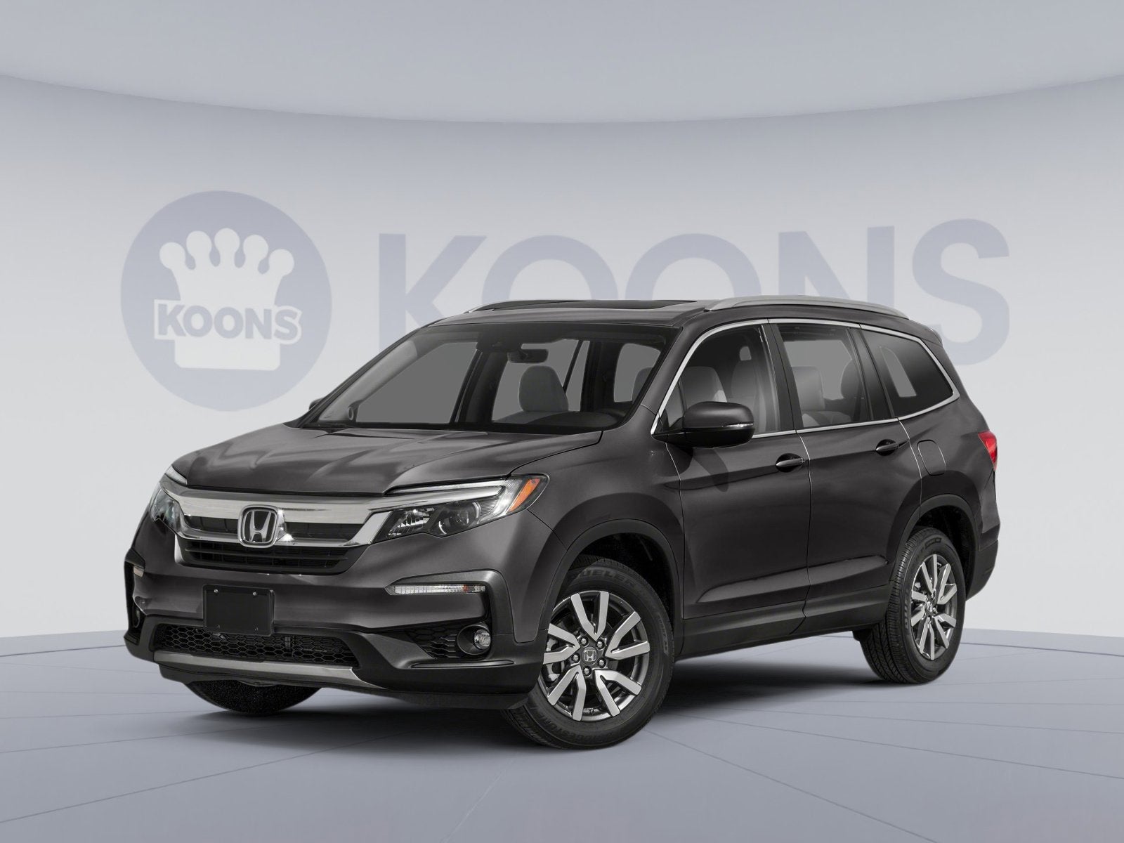 2021 Honda Pilot EX-L
