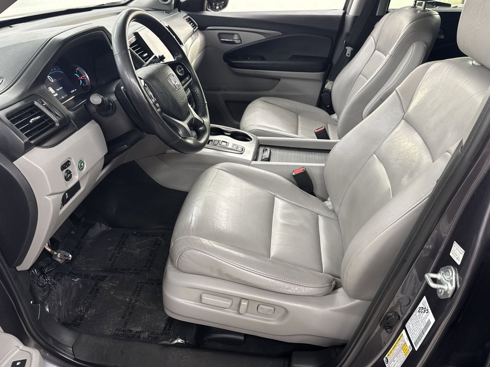 2021 Honda Pilot EX-L