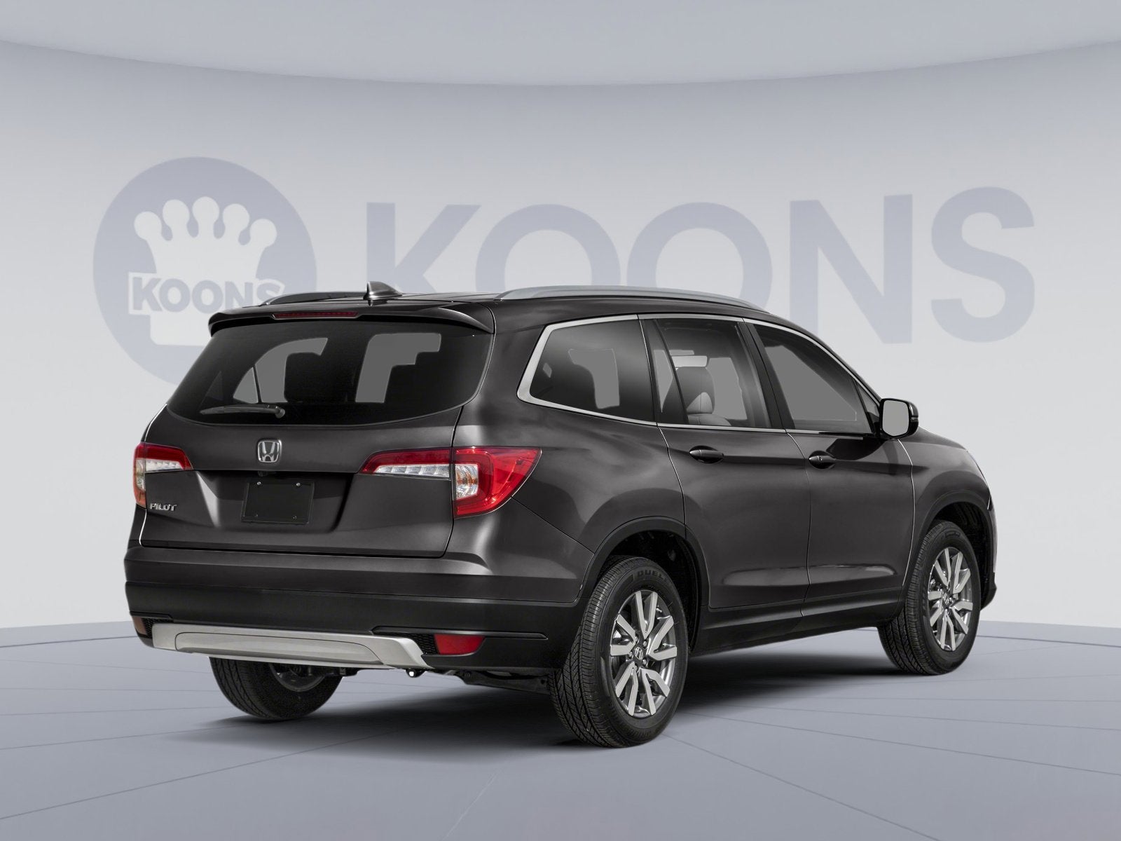 2021 Honda Pilot EX-L