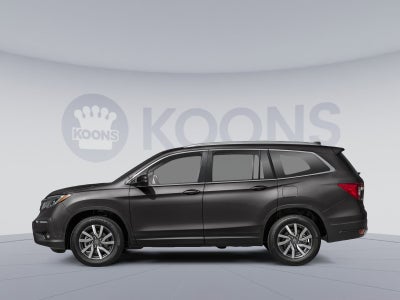 2021 Honda Pilot EX-L