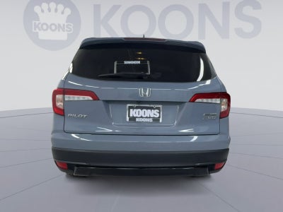 2022 Honda Pilot Special Edition