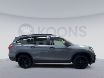 2022 Honda Pilot Special Edition