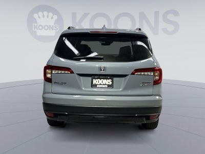 2022 Honda Pilot Special Edition