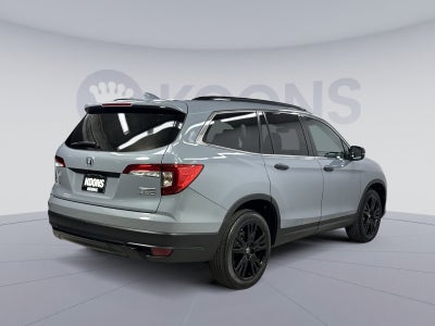 2022 Honda Pilot Special Edition