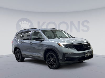 2022 Honda Pilot Special Edition