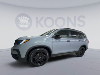 2022 Honda Pilot Special Edition