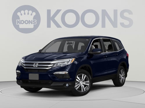 2016 Honda Pilot EX-L