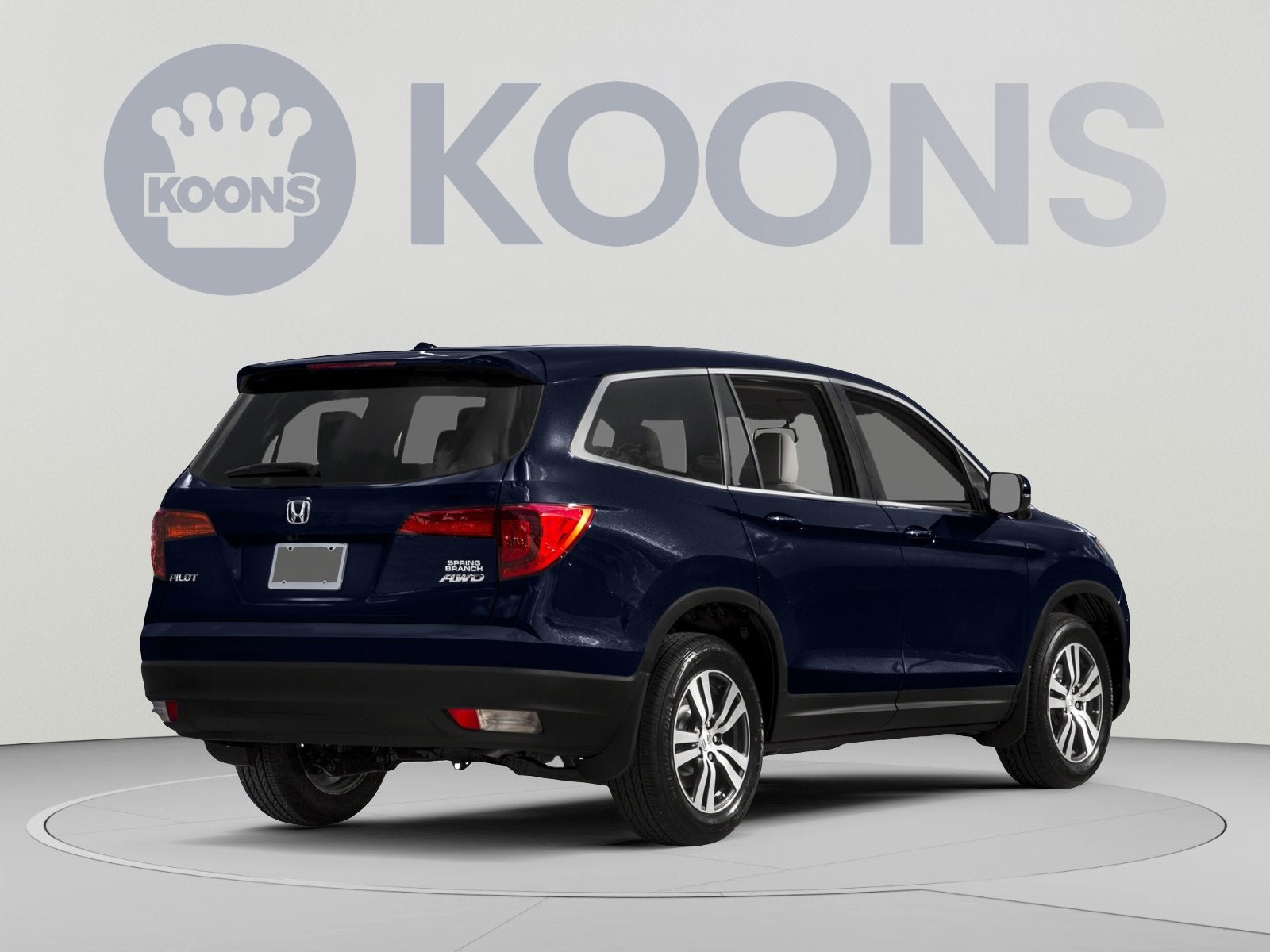 2016 Honda Pilot EX-L