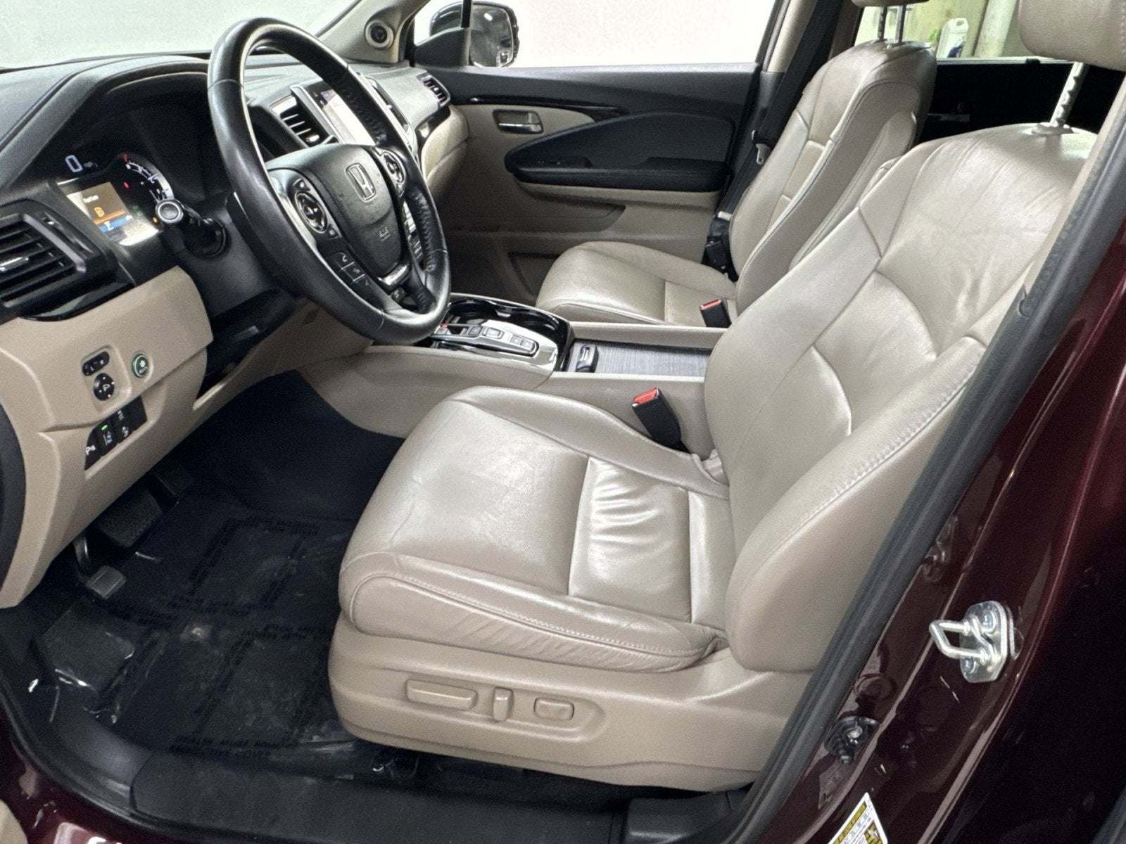 2017 Honda Pilot Touring