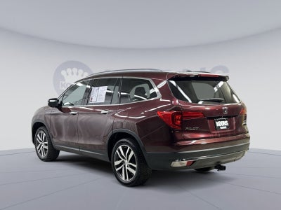 2017 Honda Pilot Touring