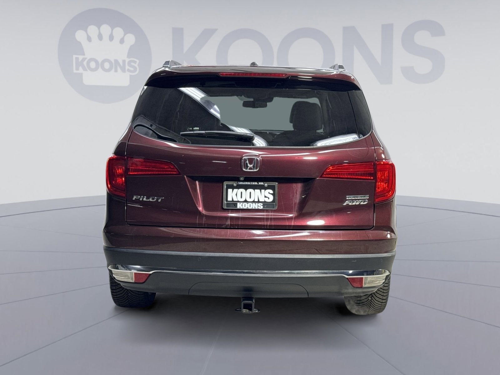 2017 Honda Pilot Touring