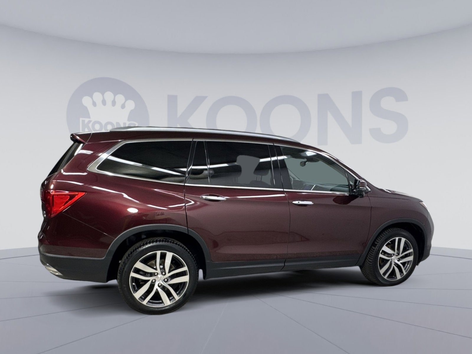 2017 Honda Pilot Touring
