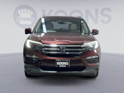 2017 Honda Pilot Touring