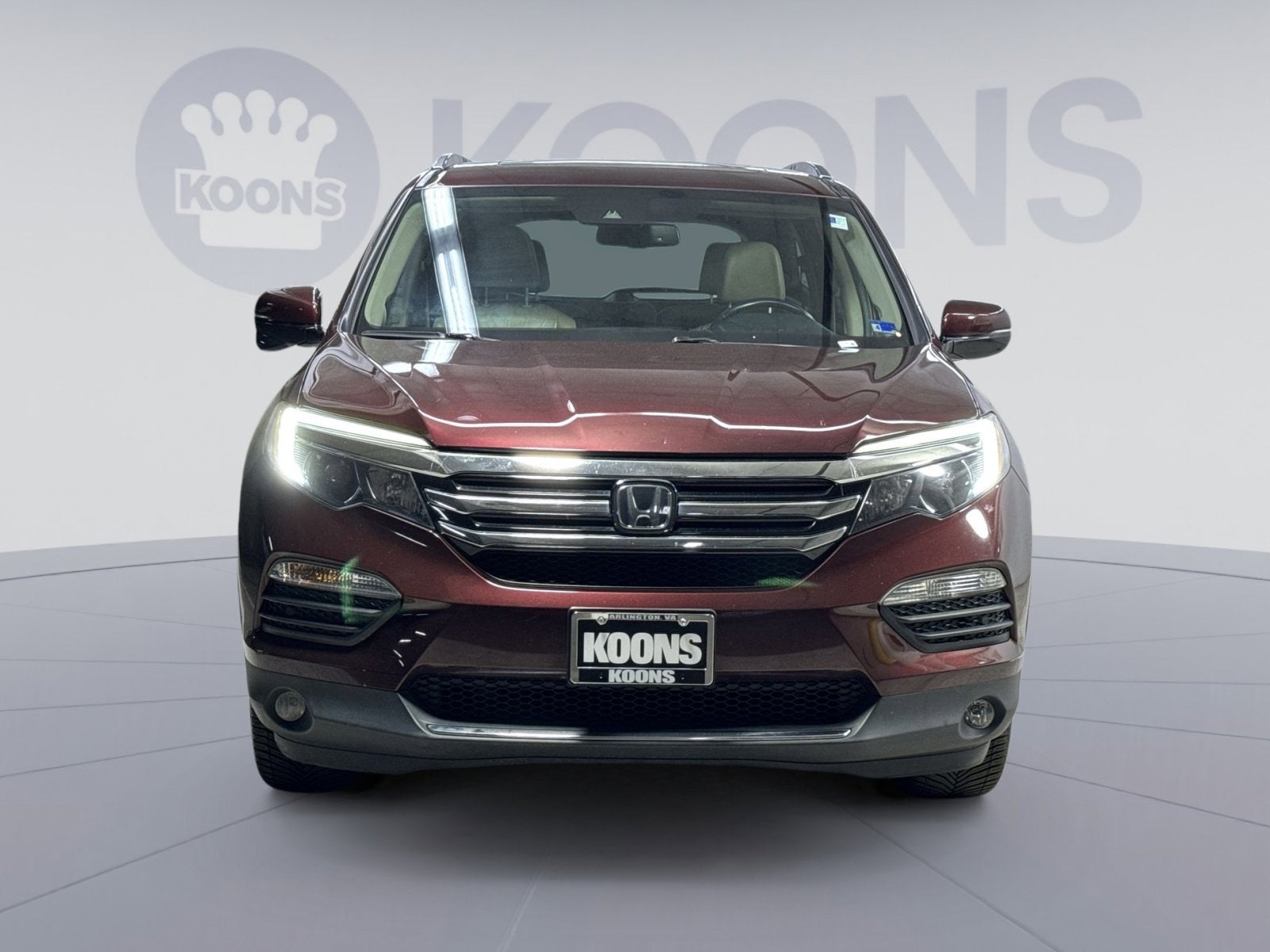 2017 Honda Pilot Touring