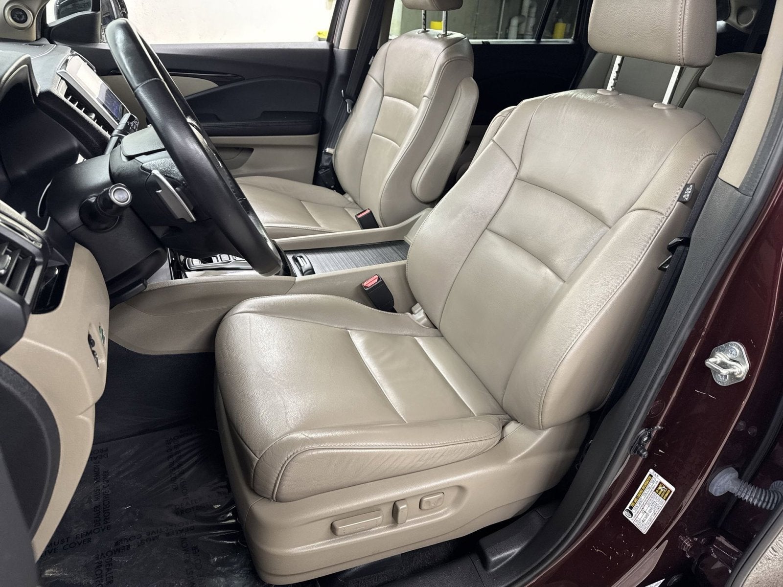 2017 Honda Pilot Touring