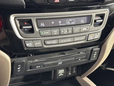 2017 Honda Pilot Touring