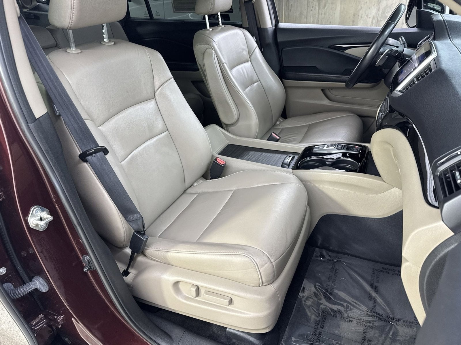 2017 Honda Pilot Touring