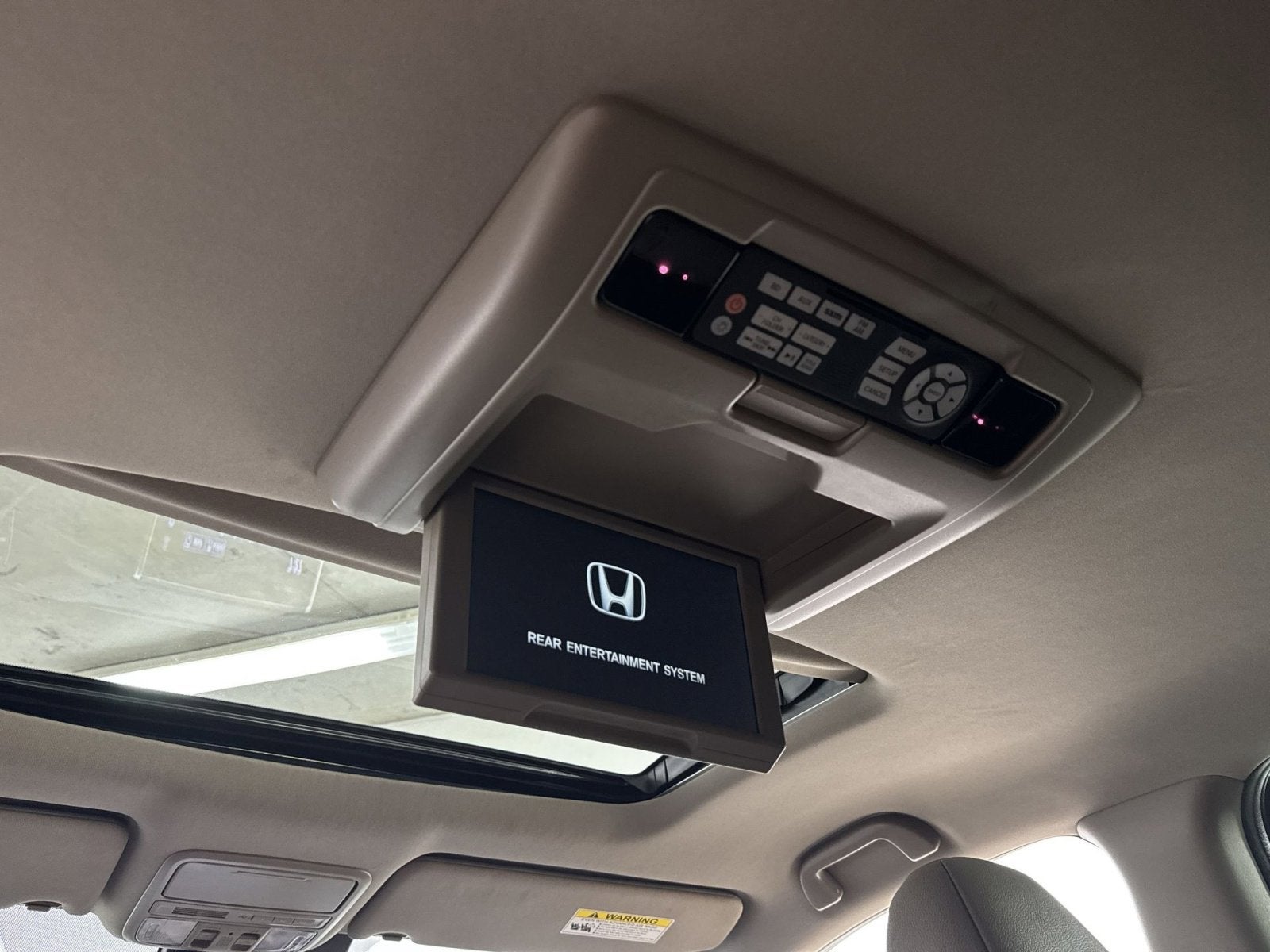 2017 Honda Pilot Touring
