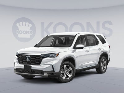 2025 Honda Pilot EX-L