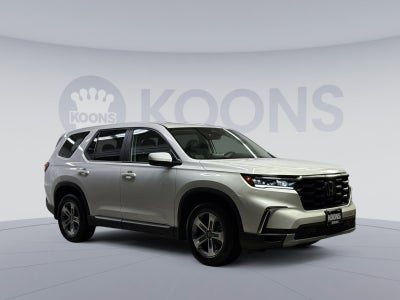 2025 Honda Pilot EX-L