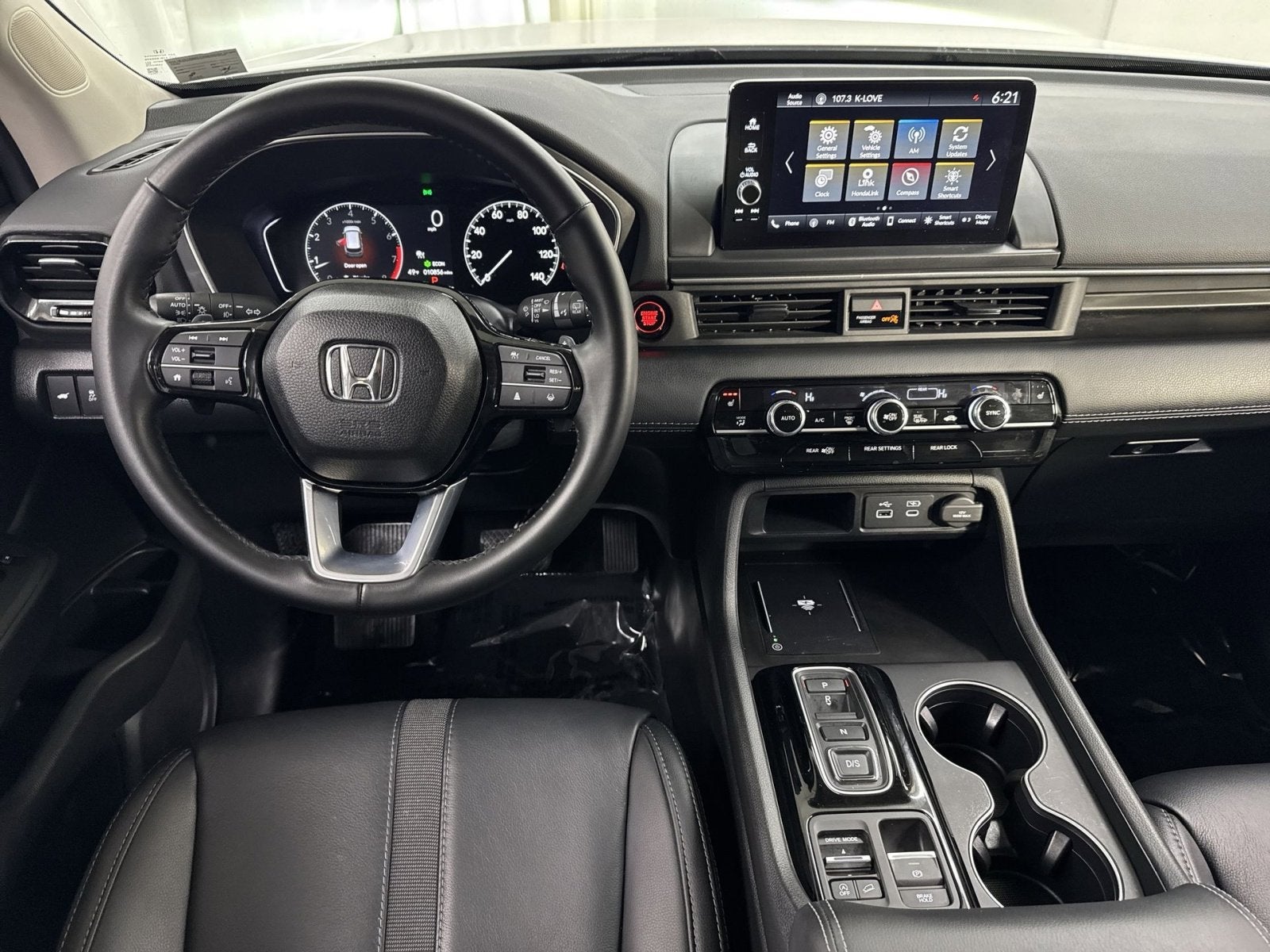 2025 Honda Pilot EX-L