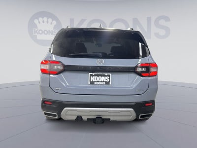 2023 Honda Pilot Elite