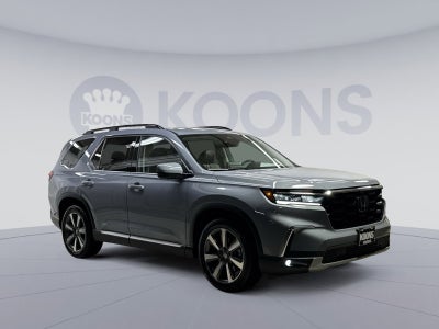 2023 Honda Pilot Elite