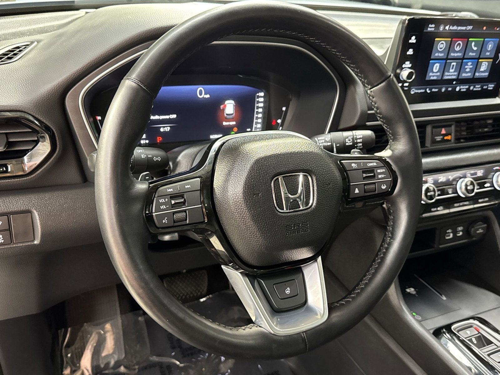 2023 Honda Pilot Elite