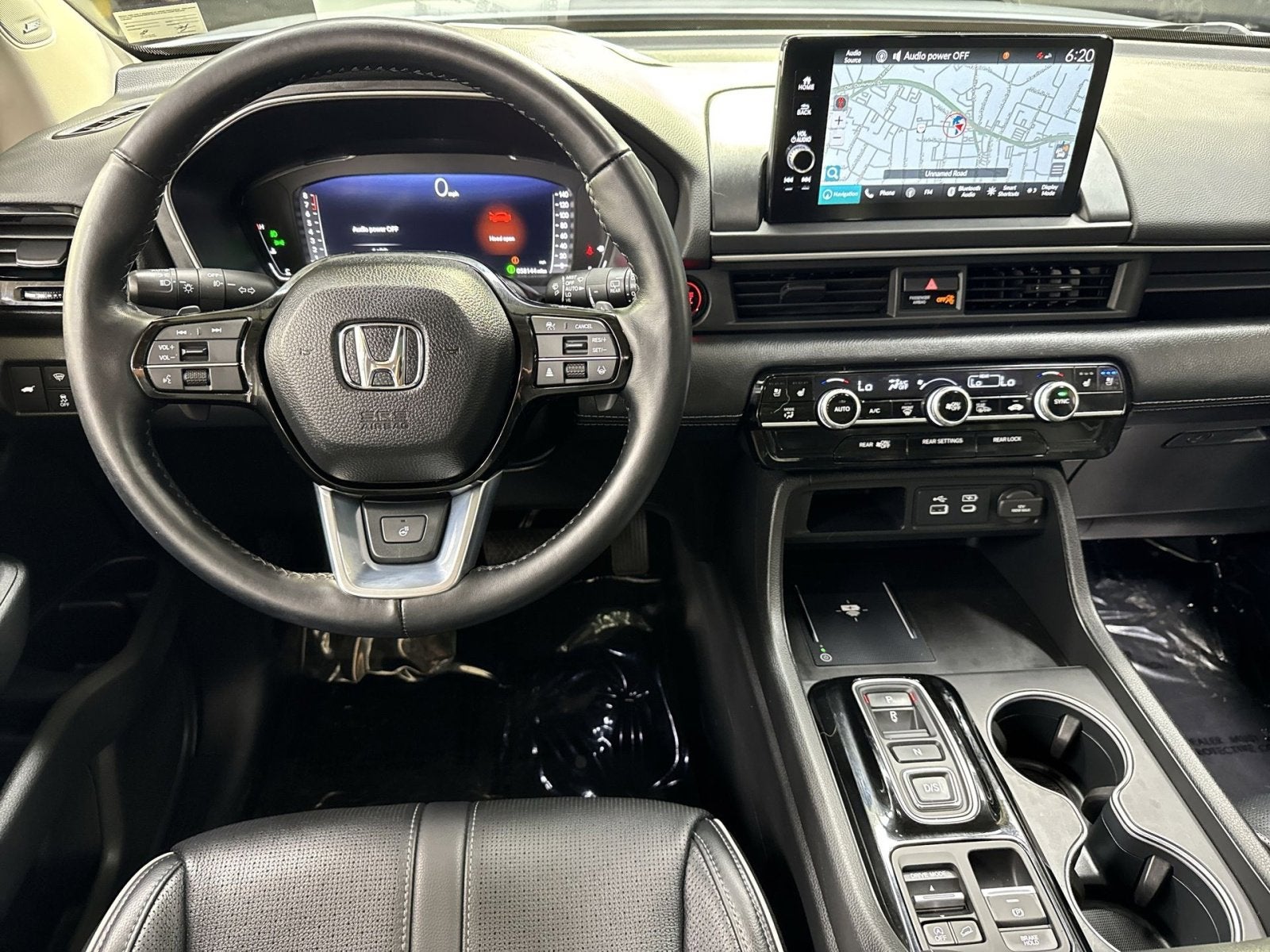 2023 Honda Pilot Elite