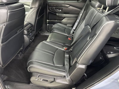 2023 Honda Pilot Elite