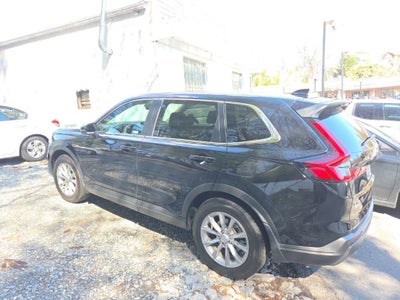 2023 Honda CR-V EX-L