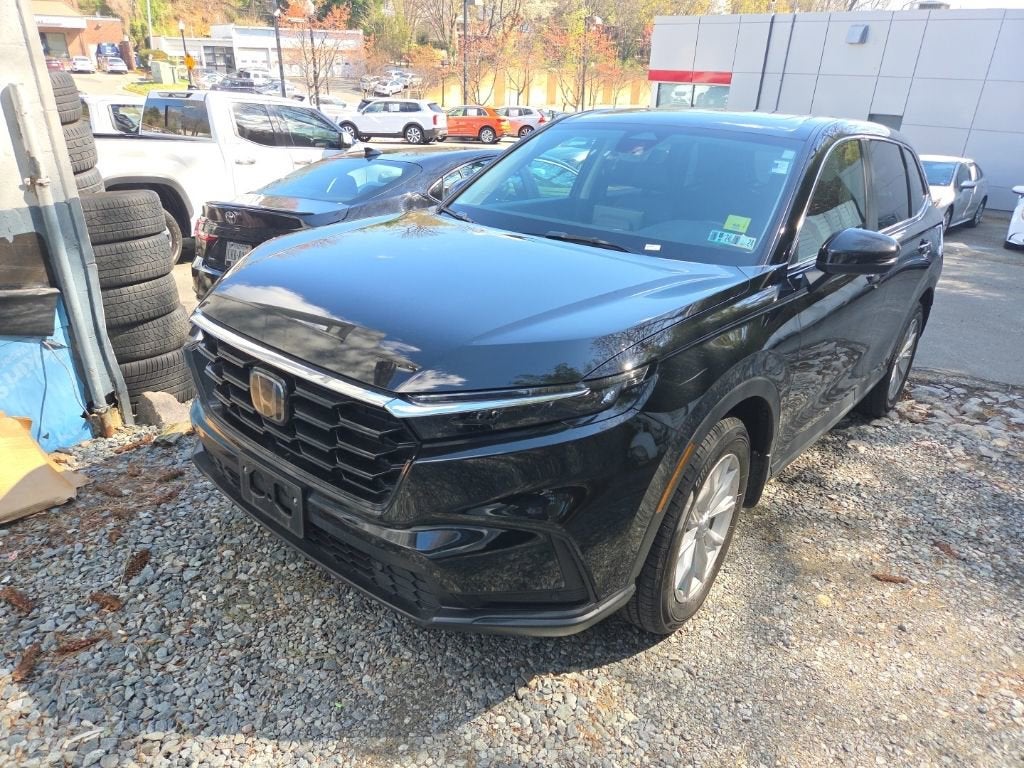 2023 Honda CR-V EX-L