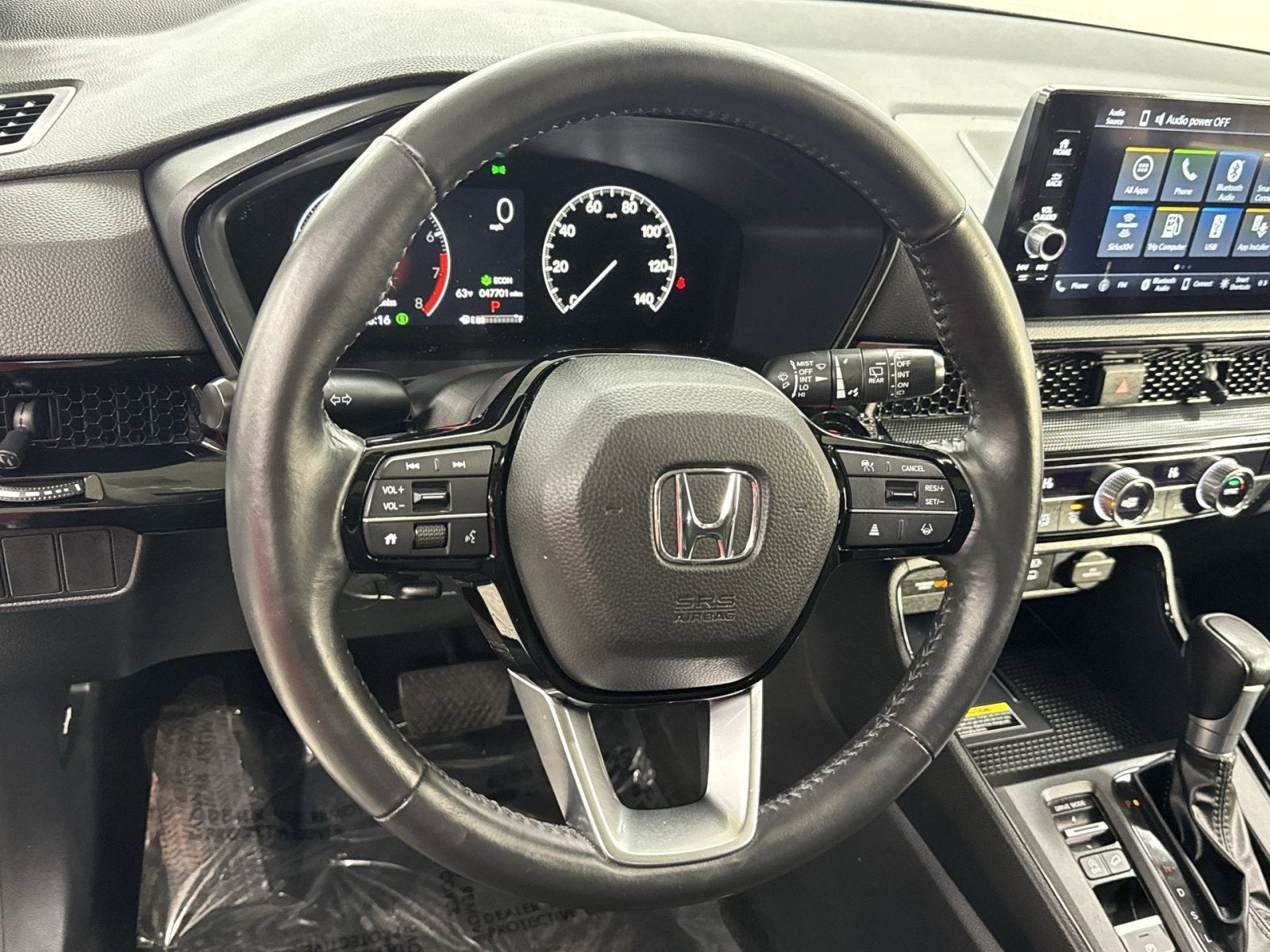 2023 Honda CR-V EX-L