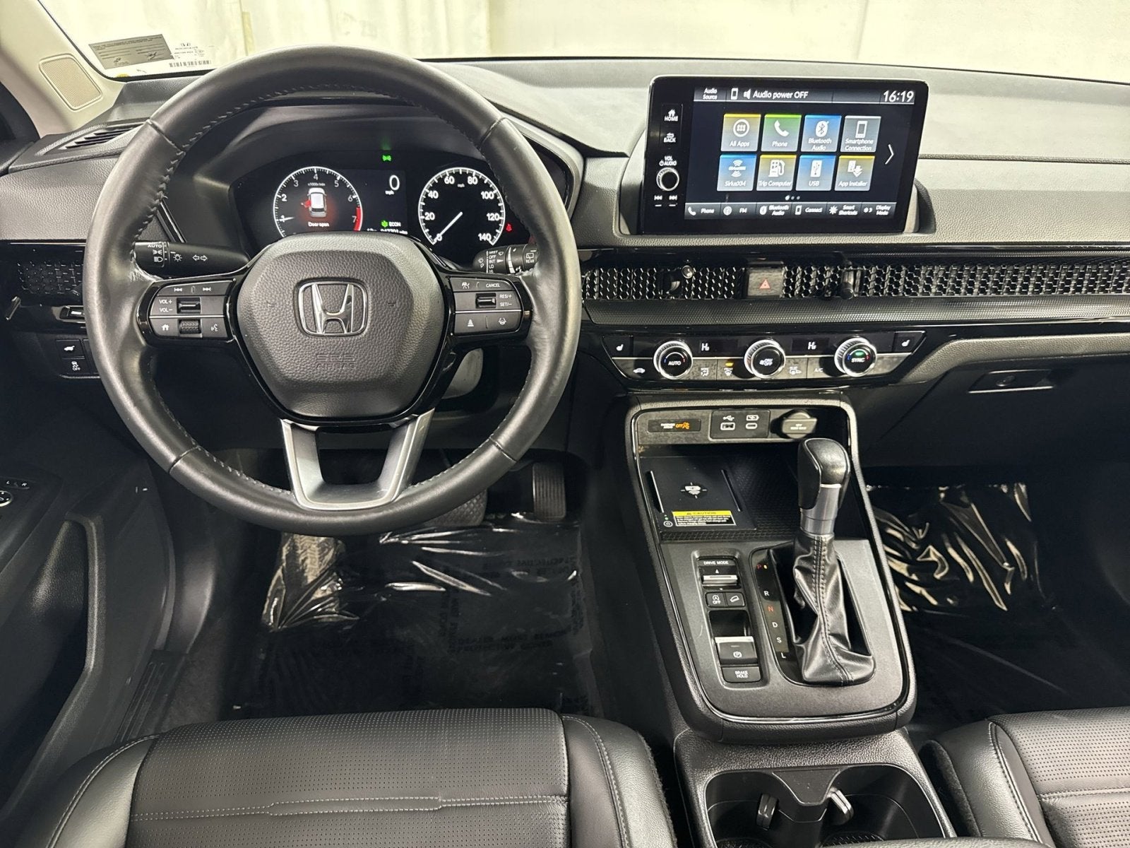2023 Honda CR-V EX-L